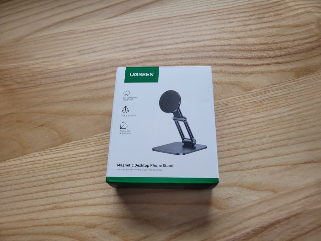 UGREEN スマホスタンド MagSafe対応