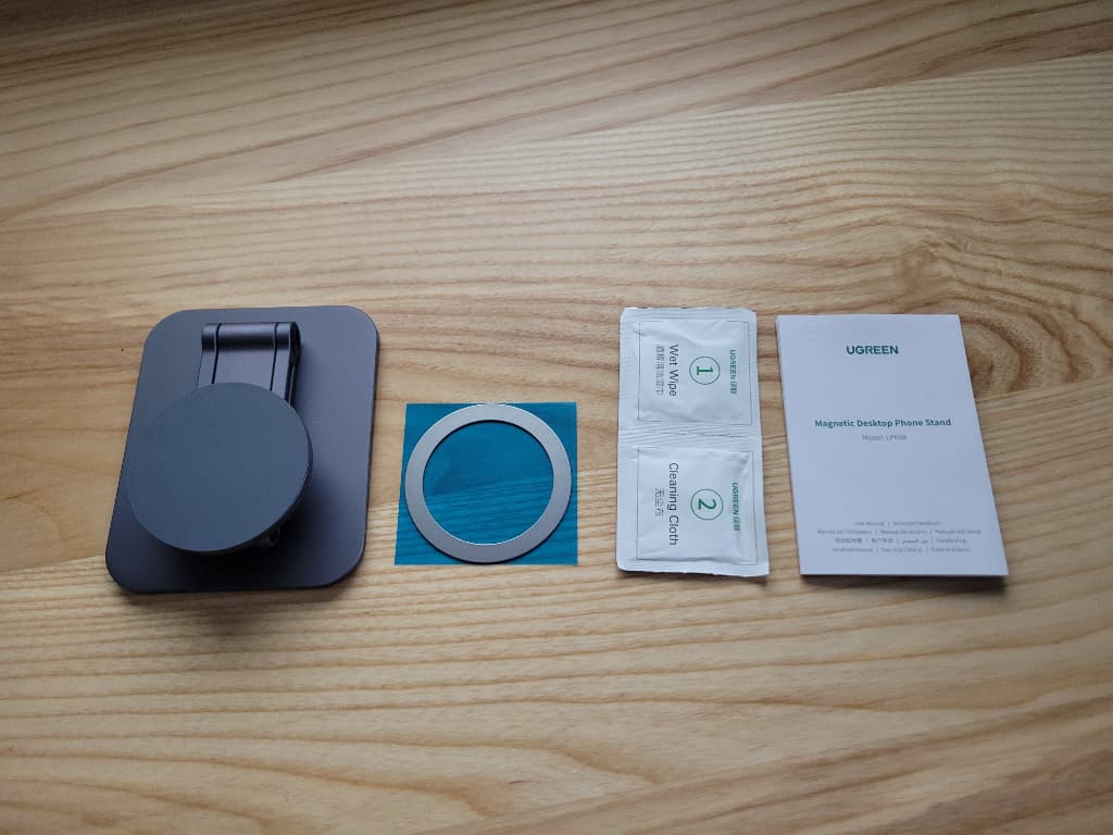 UGREEN スマホスタンド MagSafe対応