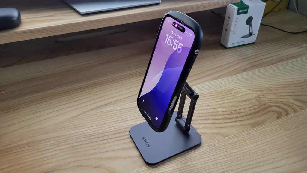 UGREEN スマホスタンド MagSafe対応