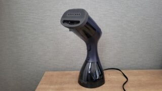 衣類スチーマー「Morus V3」