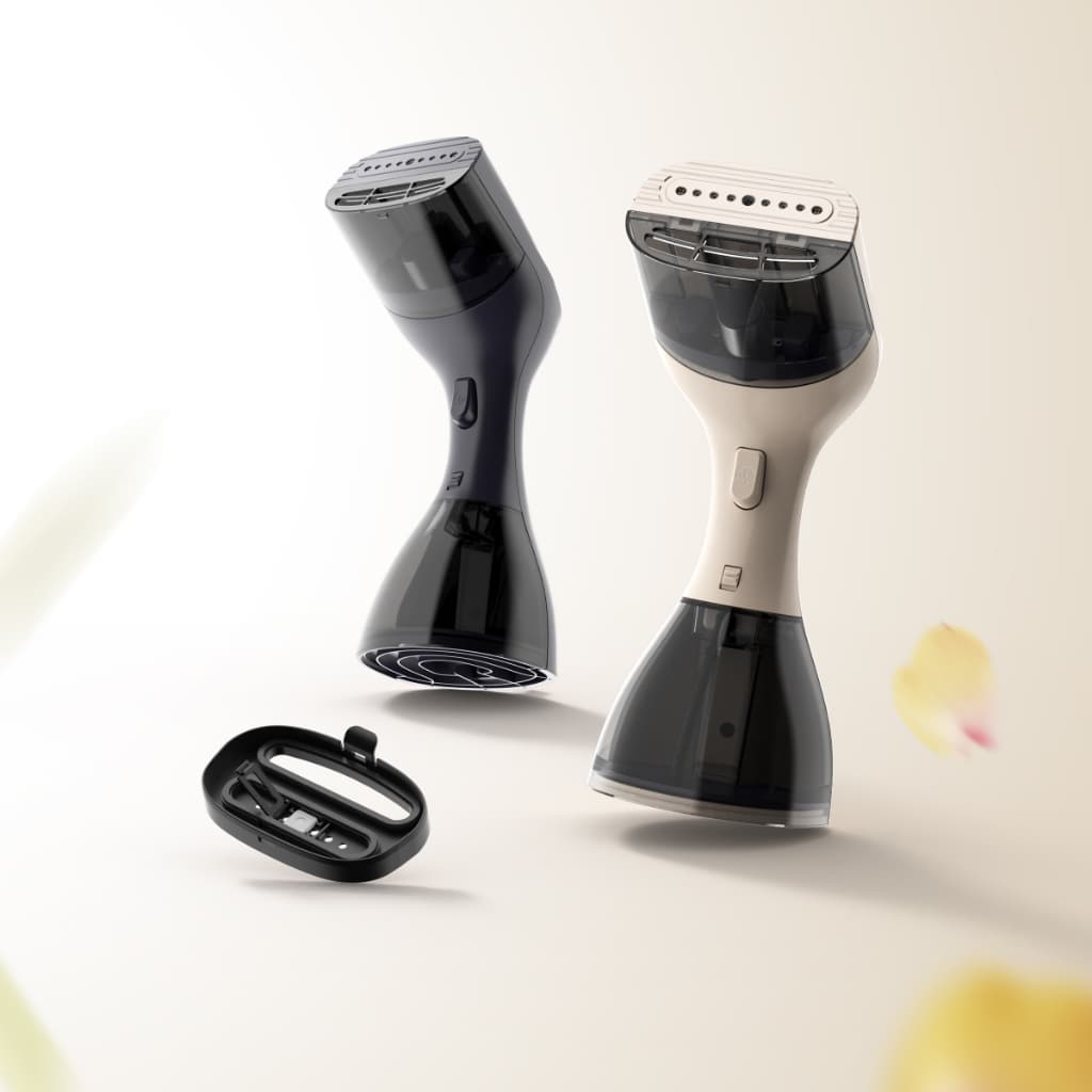 衣類スチーマー「Morus V3」