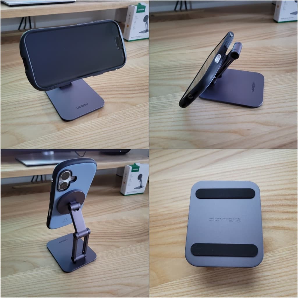 UGREEN スマホスタンド MagSafe対応