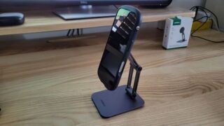 UGREEN スマホスタンド MagSafe対応