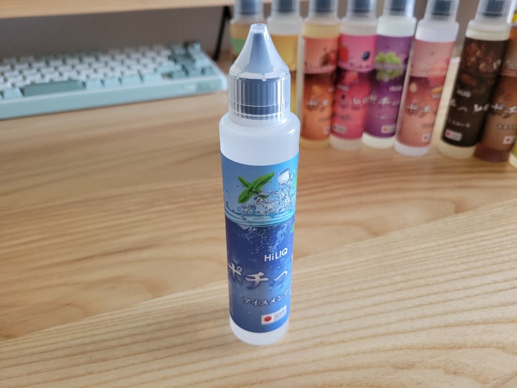 アイスメンソール (Ice Menthol)