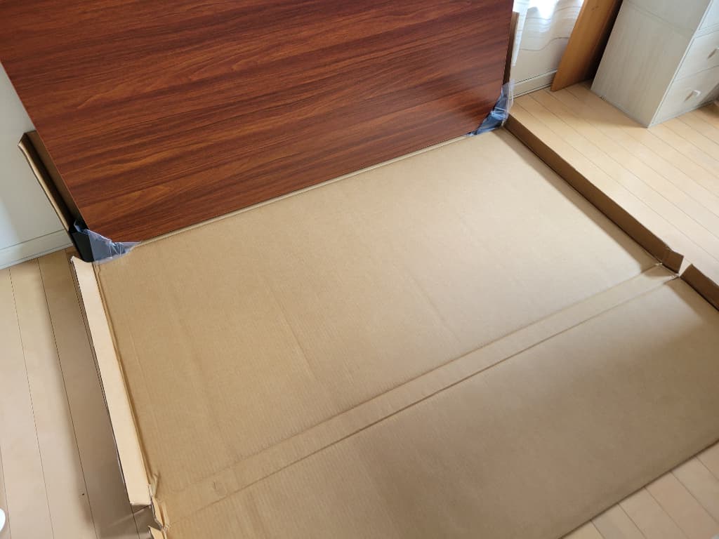 FlexiSpot E7 Proの天板
