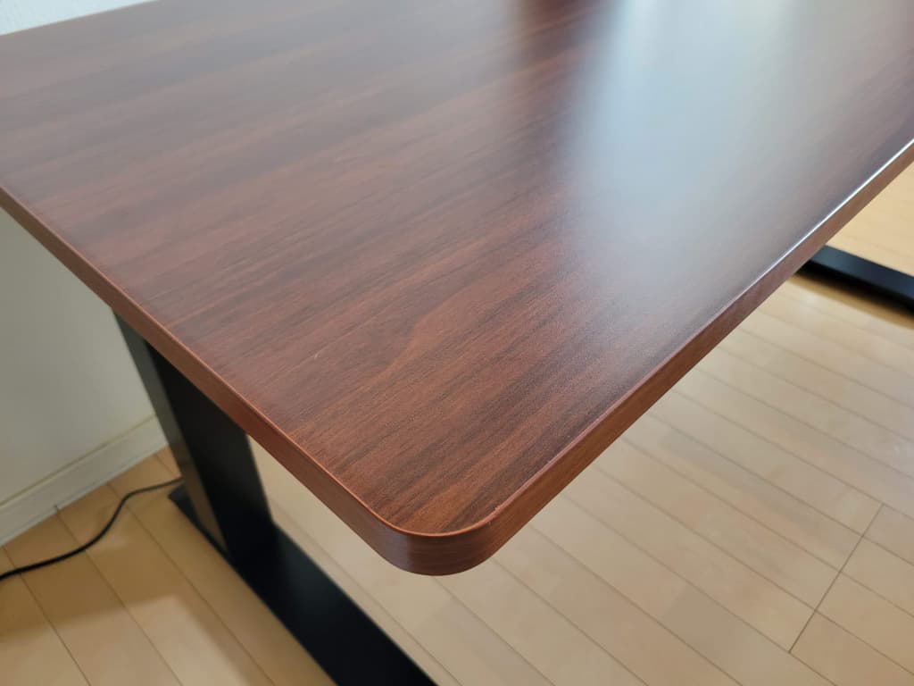 FlexiSpot E7 Proの天板