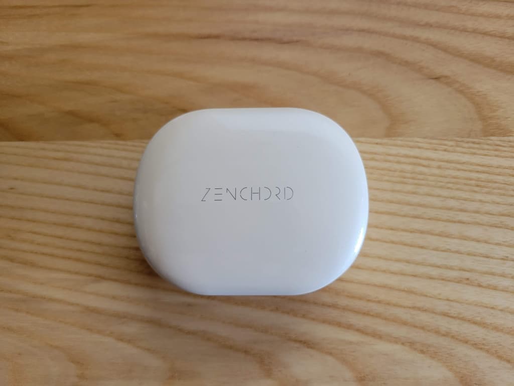 Zenchord 1のケース