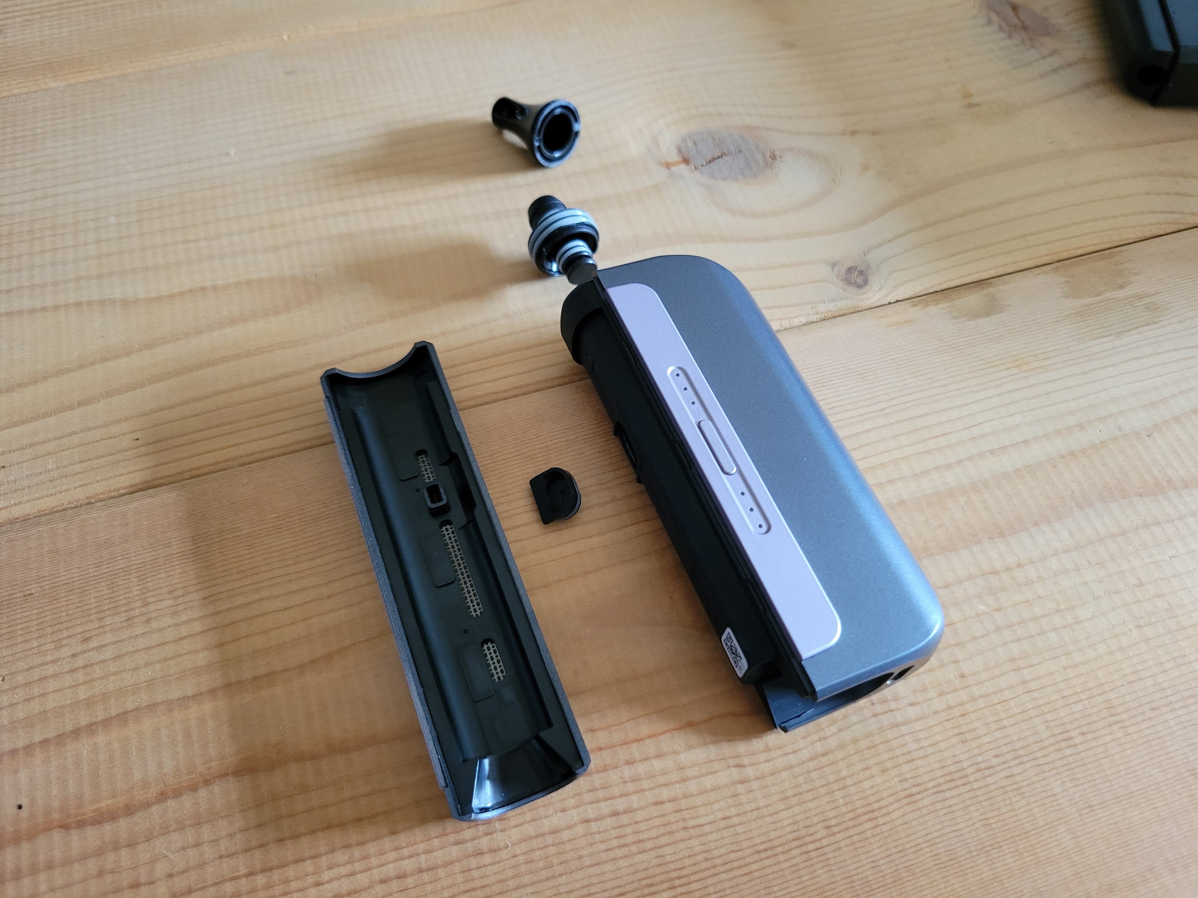 HIMASU PROの掃除