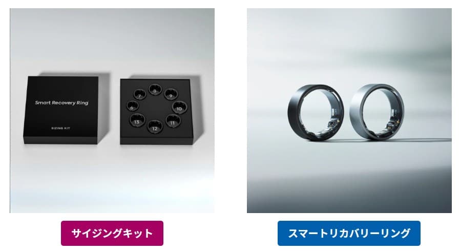 issin スマートリカバリーリング