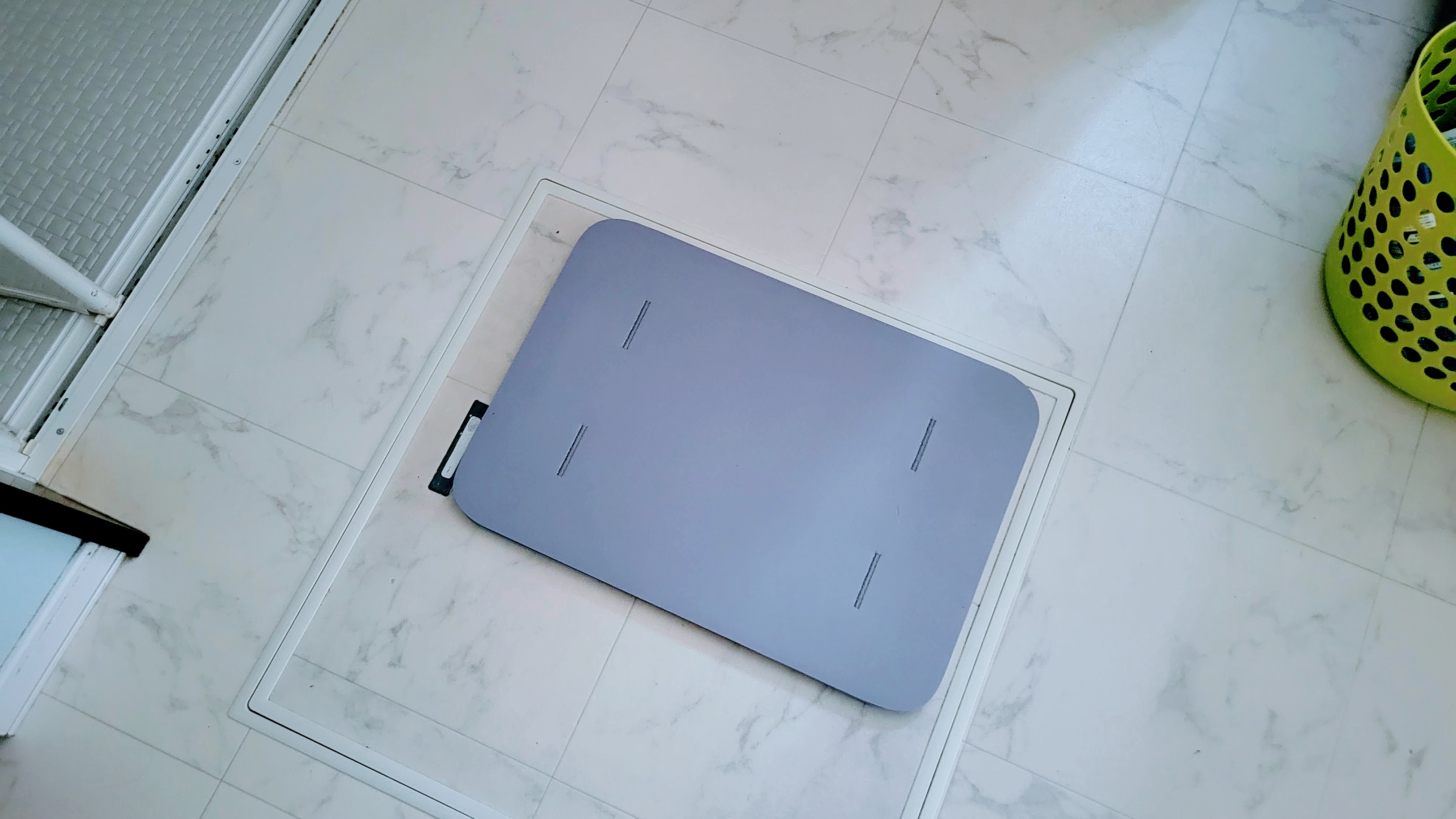 スマートバスマット・体組成計モデル