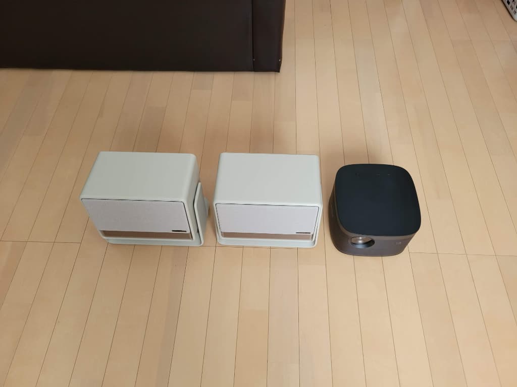 HORIZON S Max / HORIZON S Pro / XGIMI HORIZON Pro