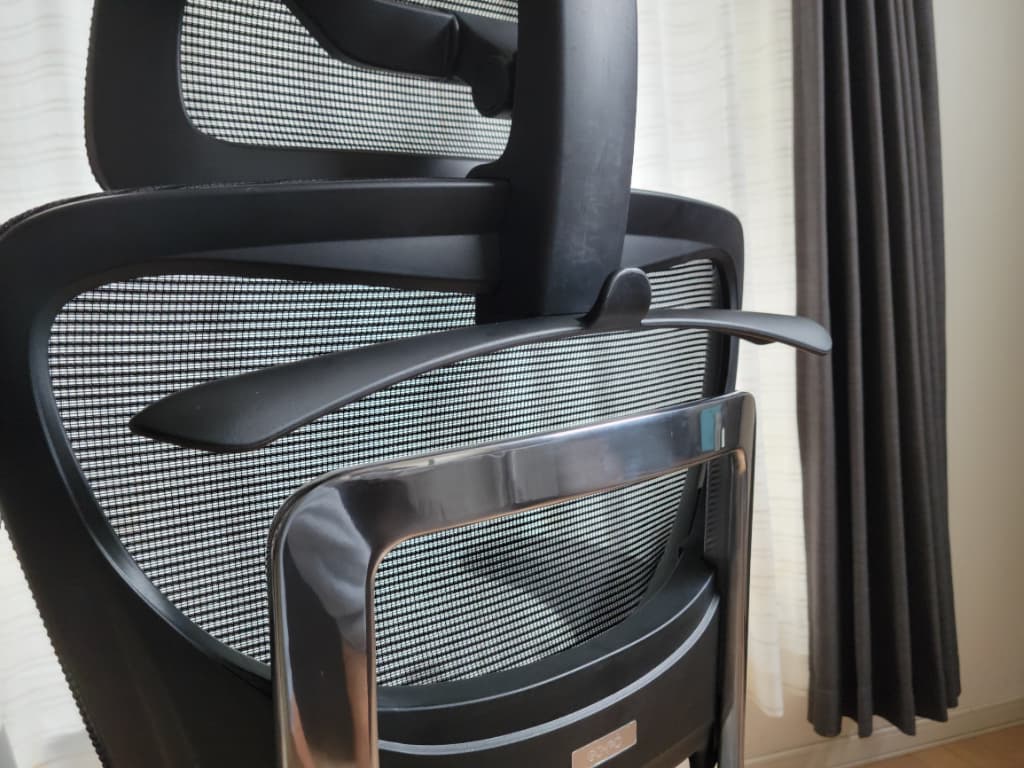 COFO Chair Premium 2の操作