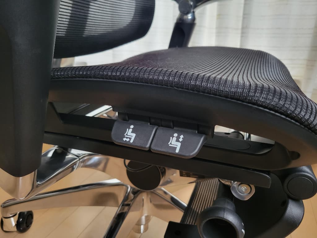 COFO Chair Premium 2の操作