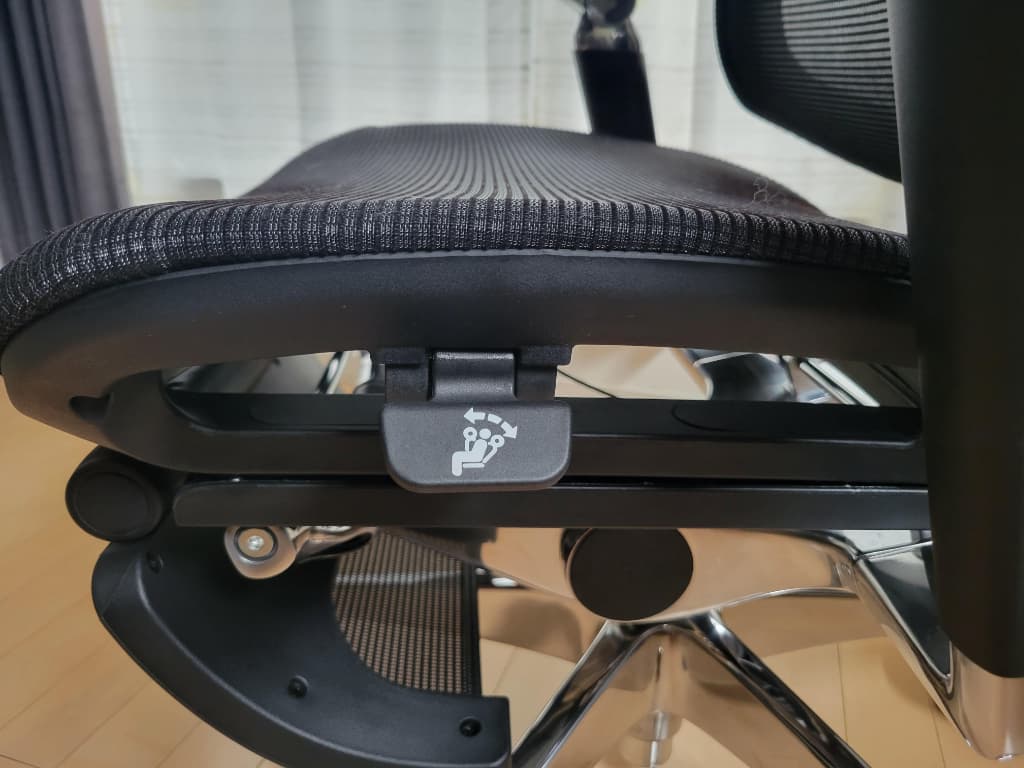 COFO Chair Premium 2の操作