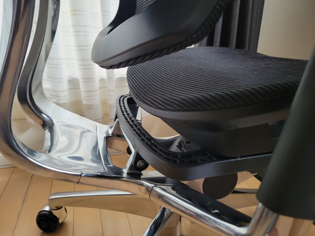 COFO Chair Premium 2の操作
