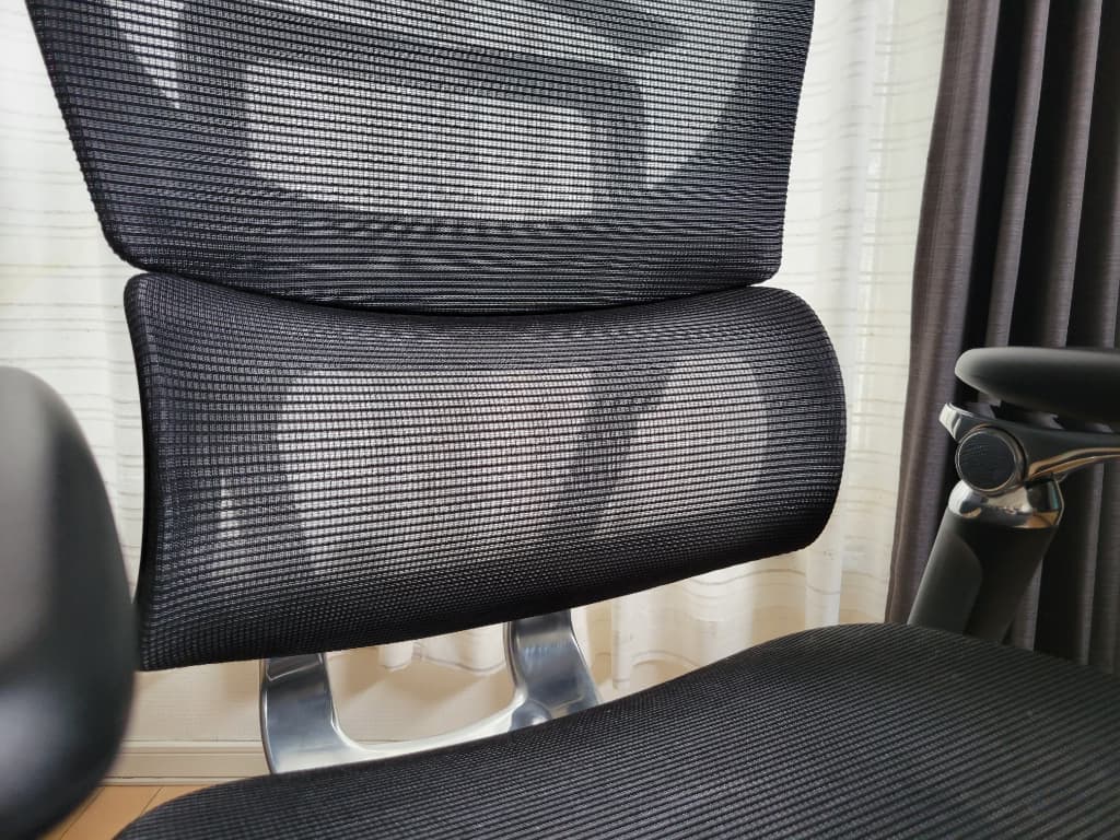 COFO Chair Premium 2のランバーサポート
