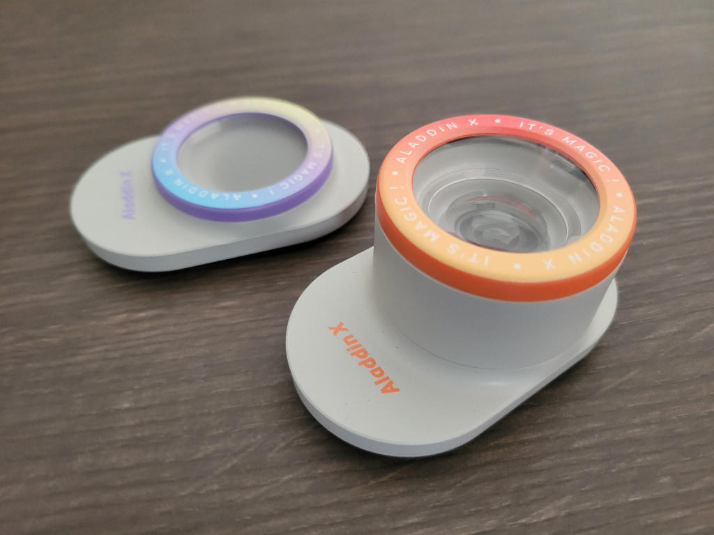 Aladdin Lens