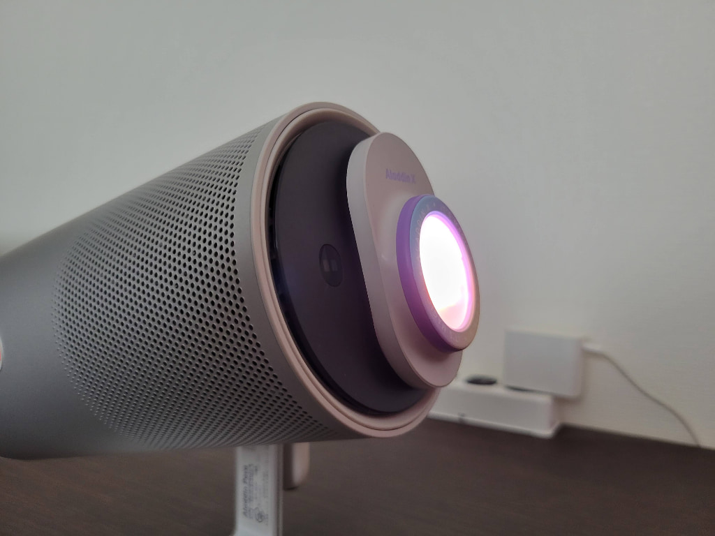 Aladdin Lens