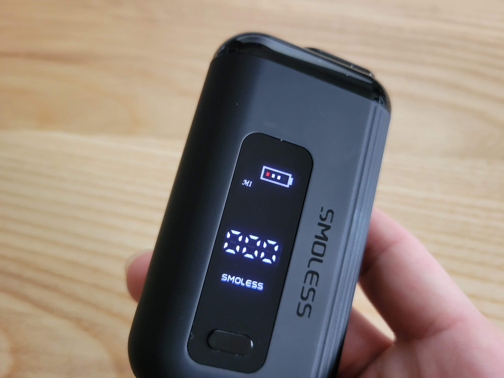 SMOLESS DUO