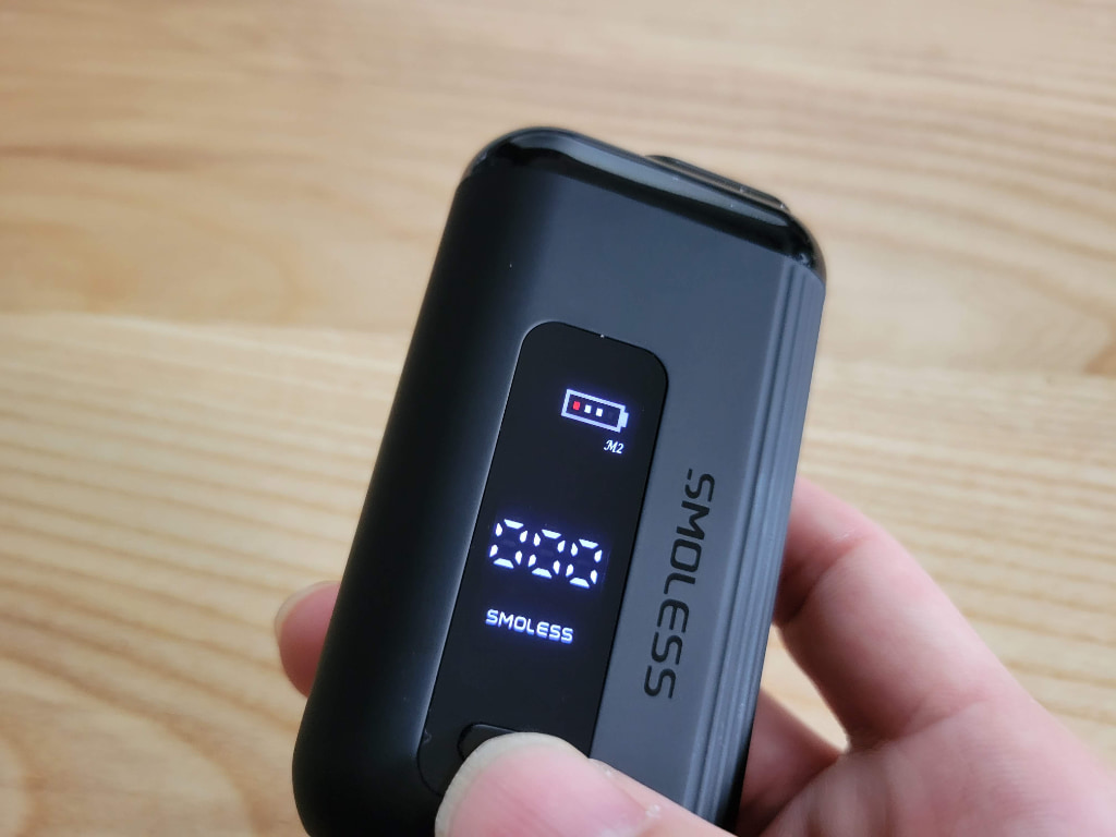 SMOLESS DUO