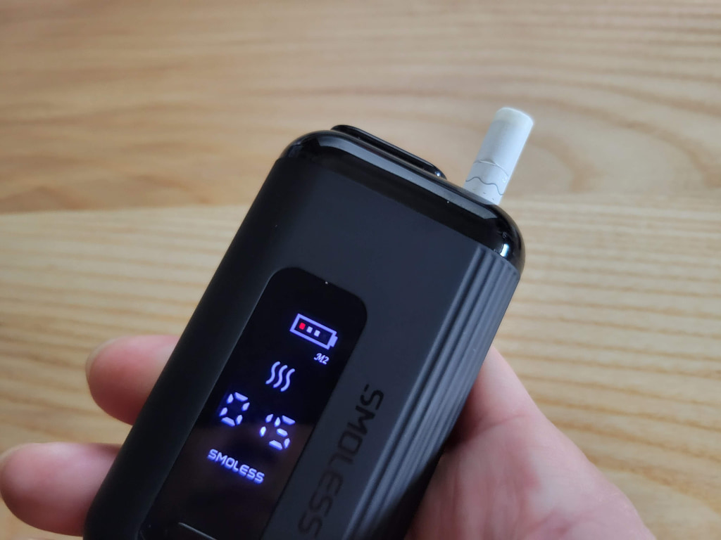 SMOLESS DUO