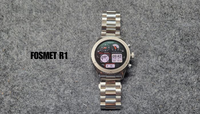 FOSMET R1