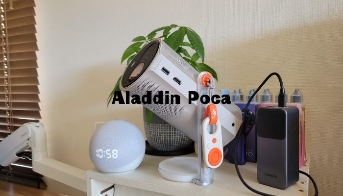 Aladdin Poca
