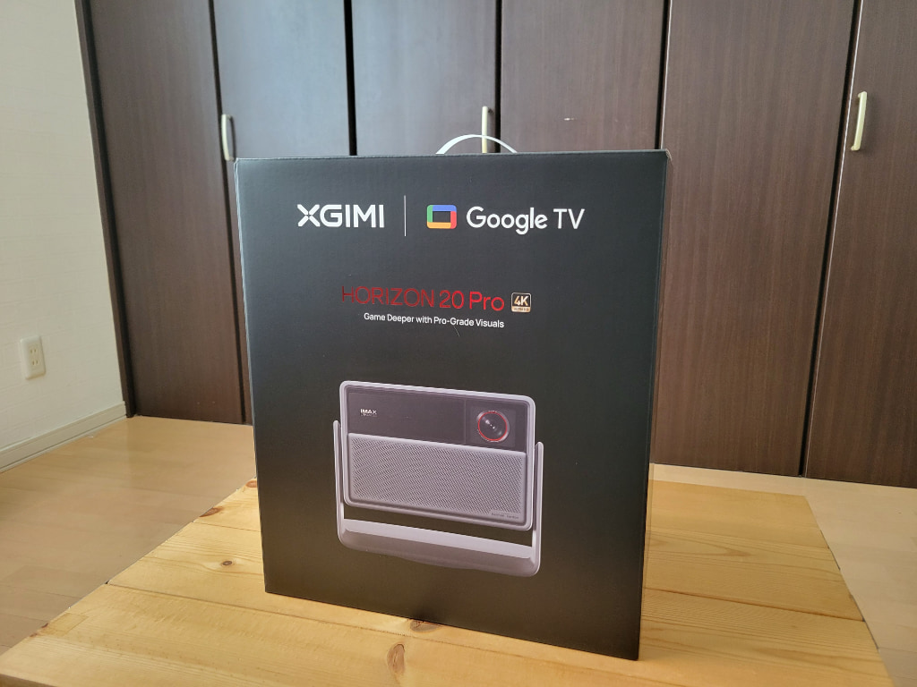 XGIMI HORIZON 20 Pro