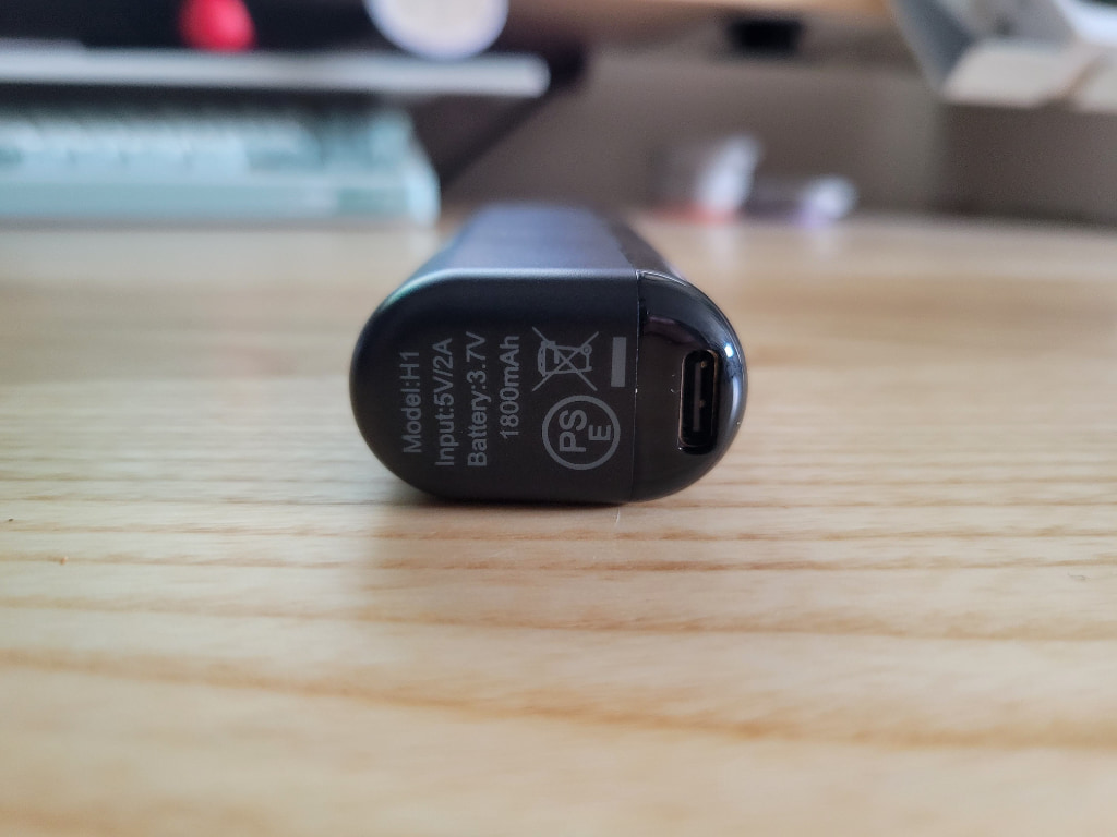 HiLIQ ZIRO H1 アイコスイルマ互換機