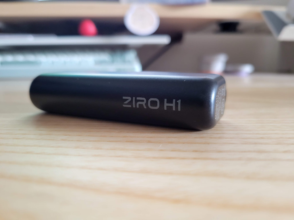 HiLIQ ZIRO H1 アイコスイルマ互換機