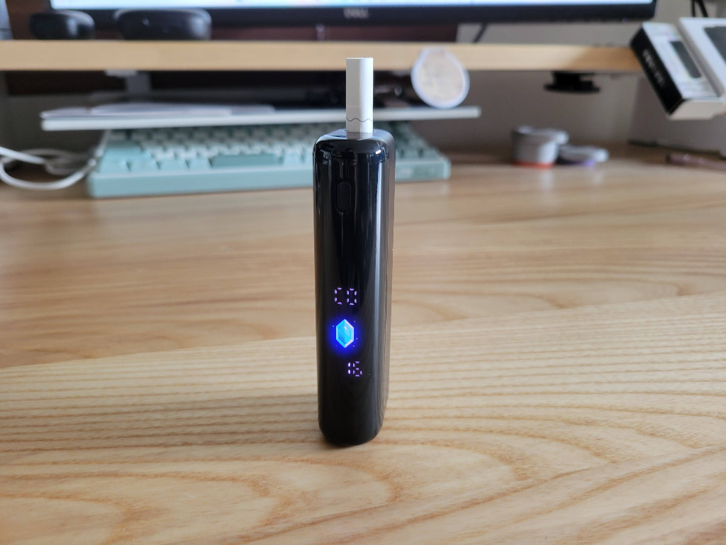 ZIRO H1 HiLIQ アイコスイルマ互換機