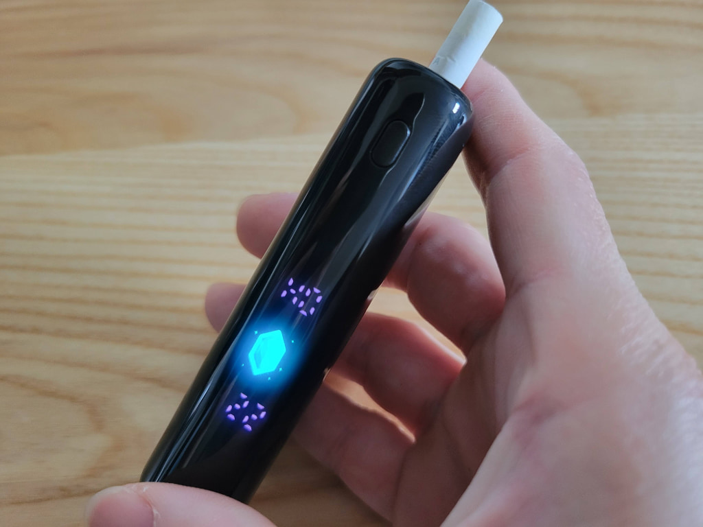 ZIRO H1 HiLIQ アイコスイルマ互換機