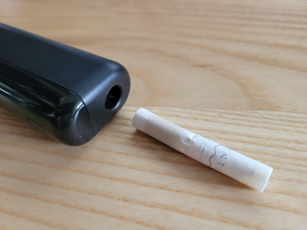 ZIRO H1 HiLIQ アイコスイルマ互換機