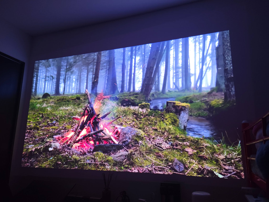 XGIMI HORIZON 20 Proの映像