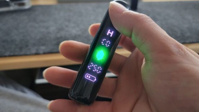 ZIRO H1 HiLIQ アイコスイルマ互換機