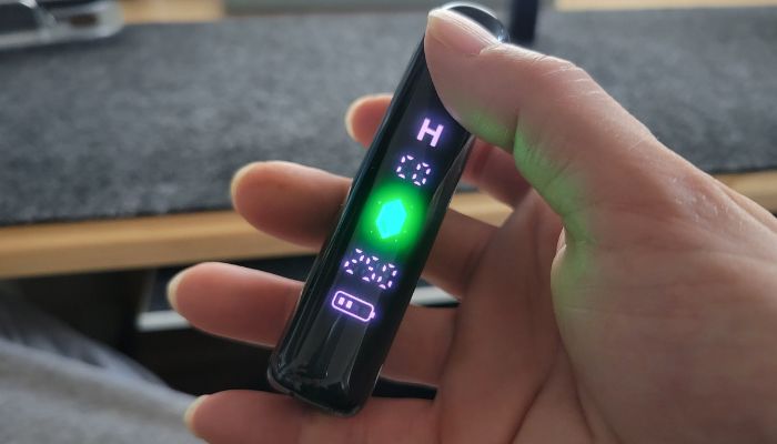 ZIRO H1 HiLIQ アイコスイルマ互換機