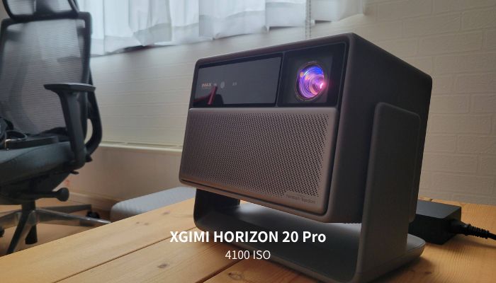 XGIMI HORIZON 20 Pro