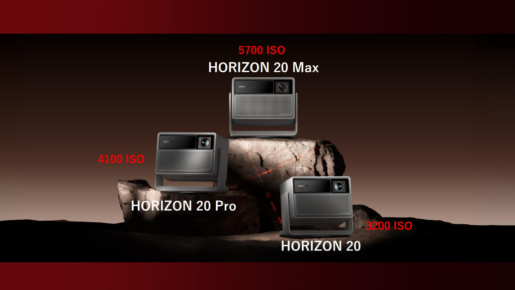 XGIMI HORIZON 20 Pro