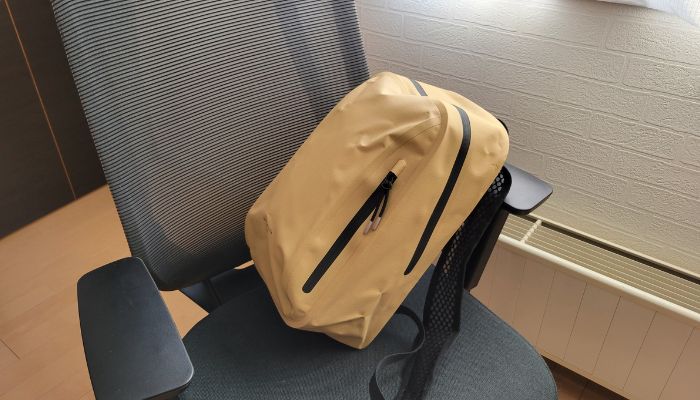 Lightweight DuoSeal Backpack 14"