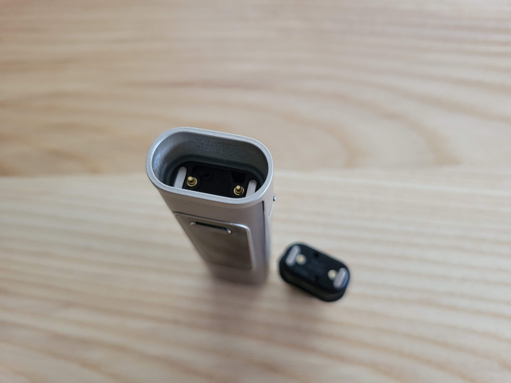 OXVA XLIM PRO3のカートリッジ