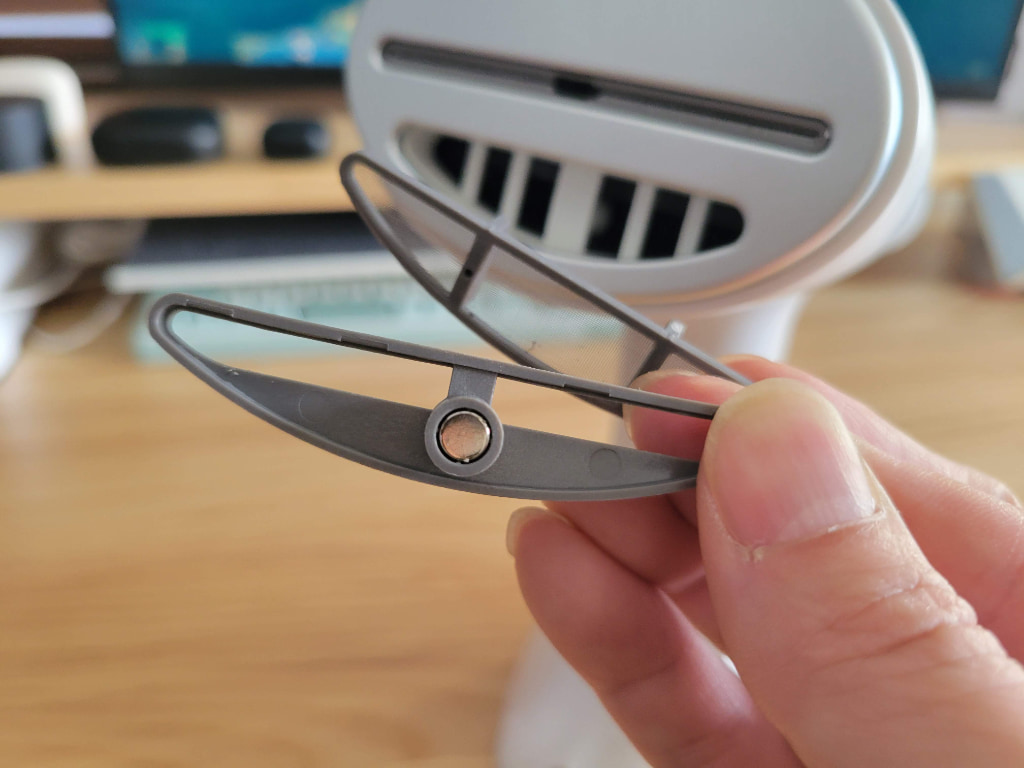 airmorn one 吸着式衣類スチーマー