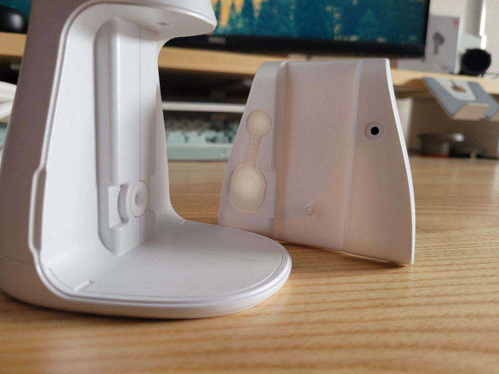 airmorn one 吸着式衣類スチーマー