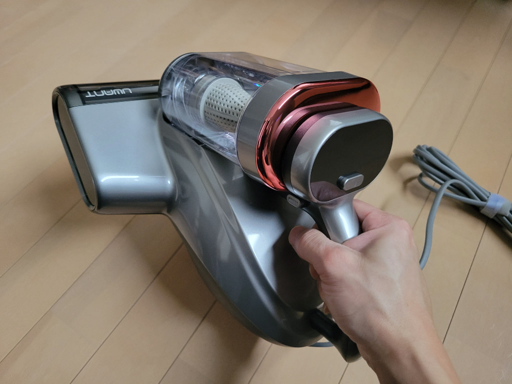 uwant M700 布団クリーナー