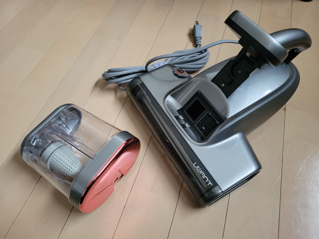 uwant M700 布団クリーナー