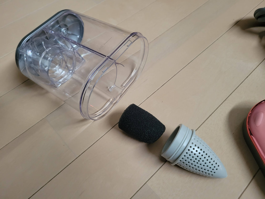 uwant M700 布団クリーナー