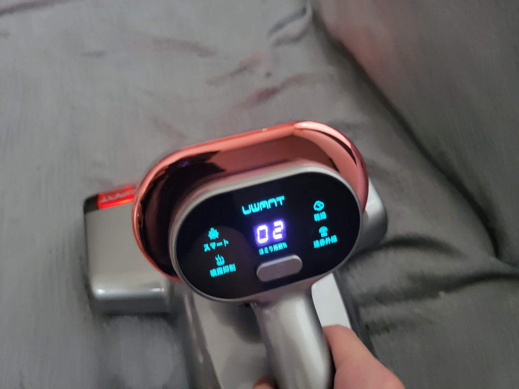 uwant M700 布団クリーナー