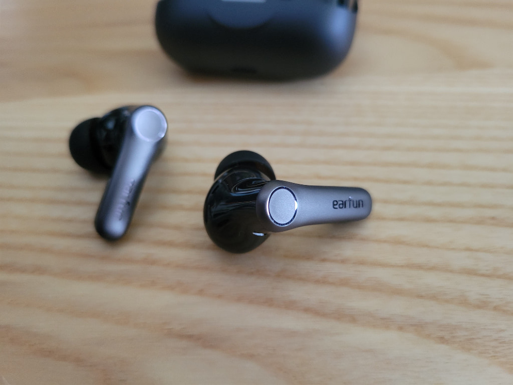 EarFun Air Pro 4+