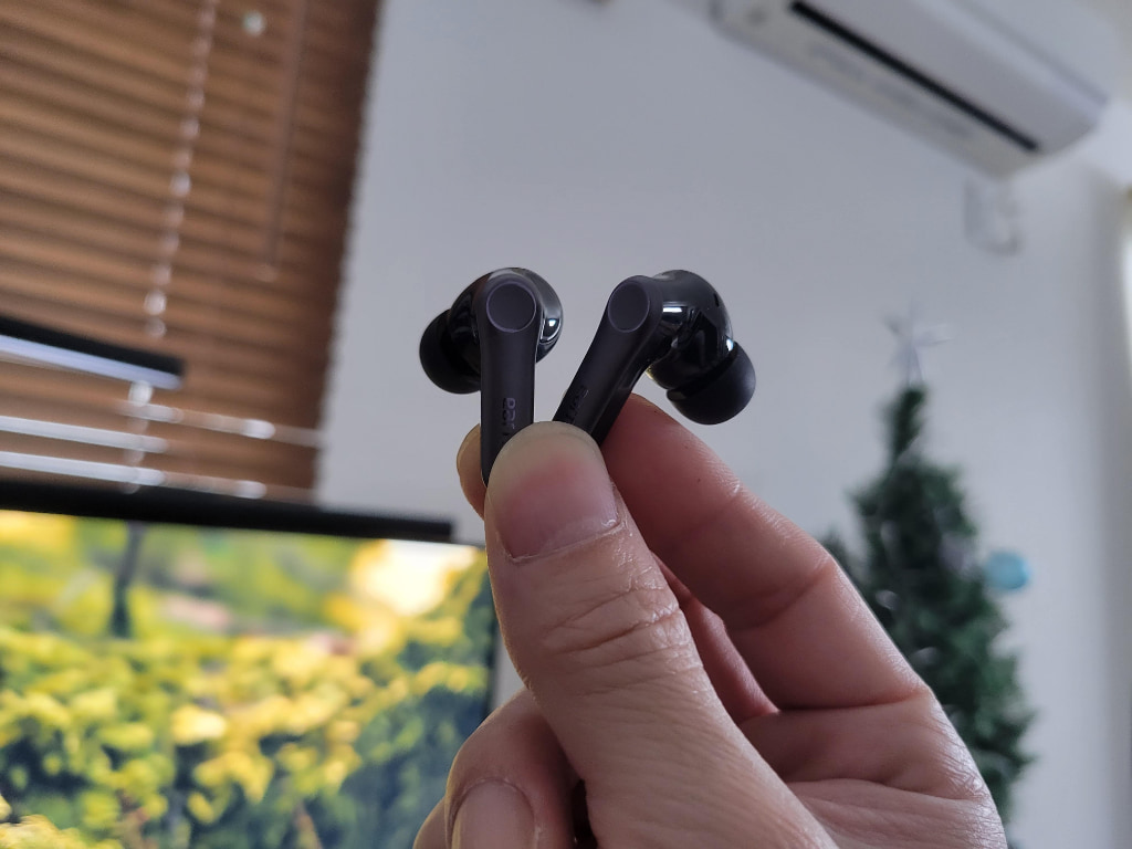 EarFun Air Pro 4+
