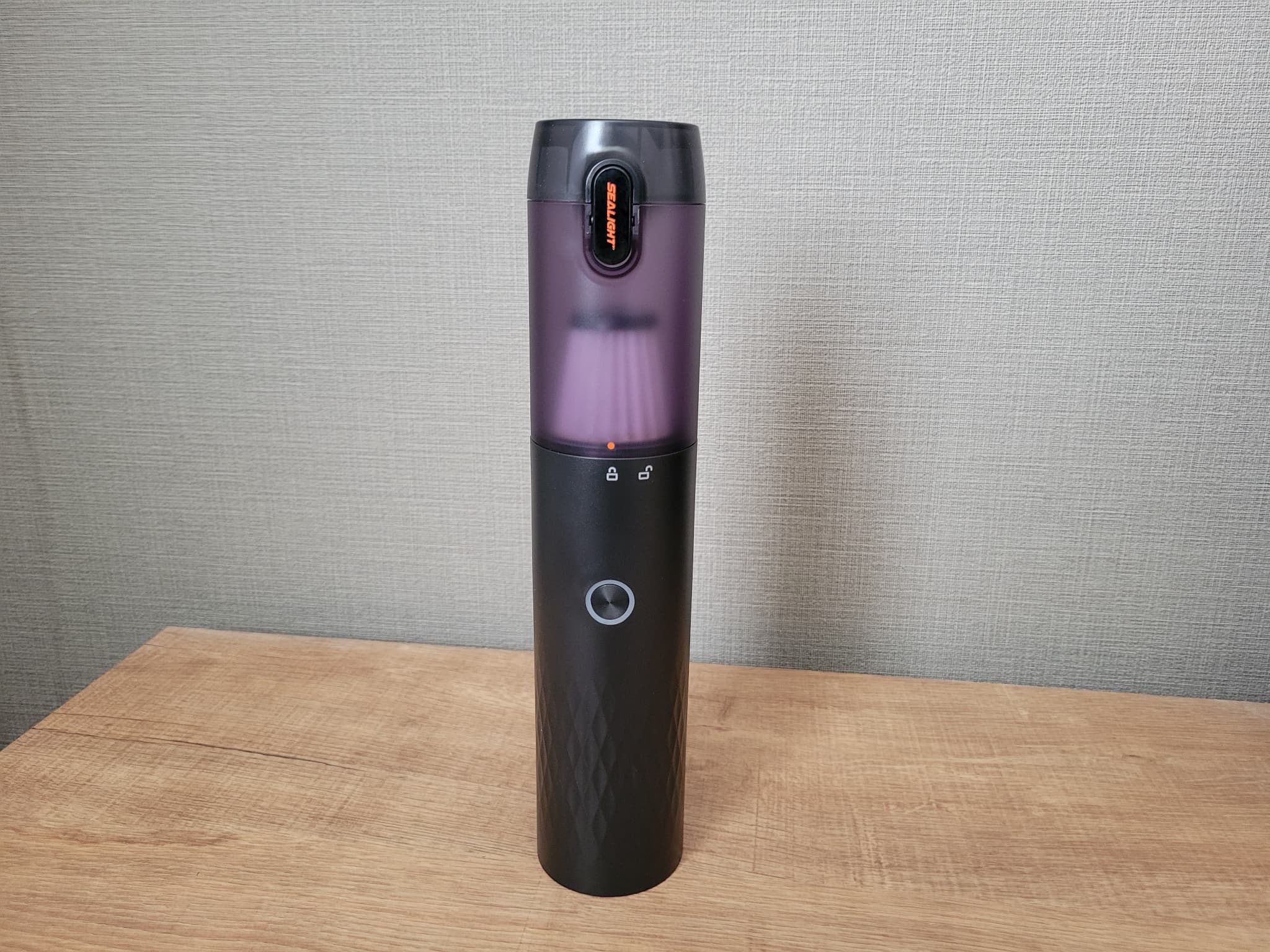 SEALIGHT VS01 車用掃除機 ハンディクリーナー