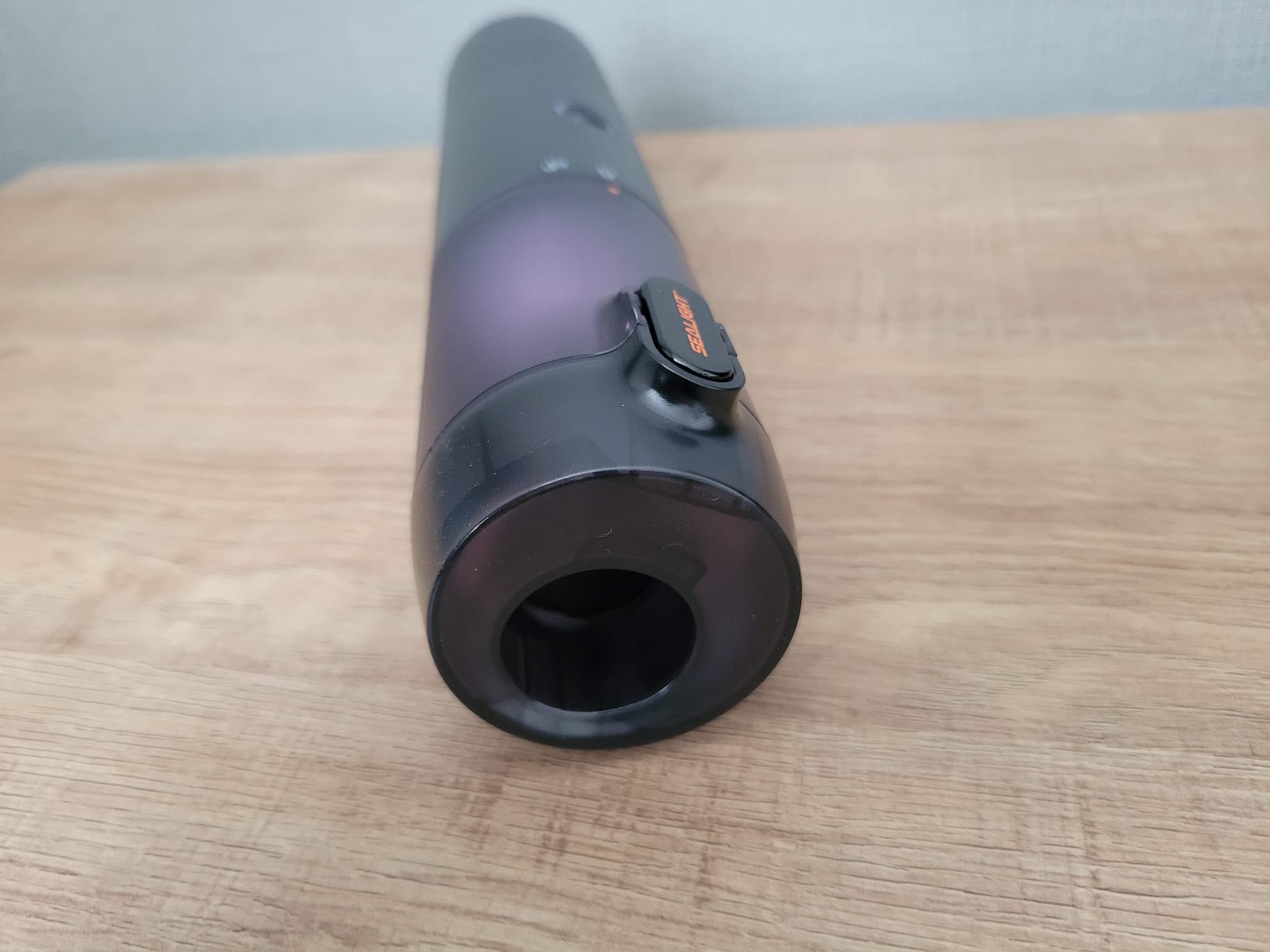 SEALIGHT VS01 車用掃除機 ハンディクリーナー